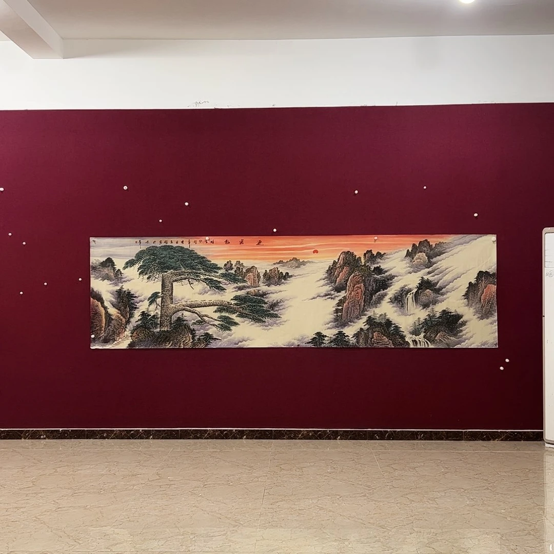 国画国画作品欣赏