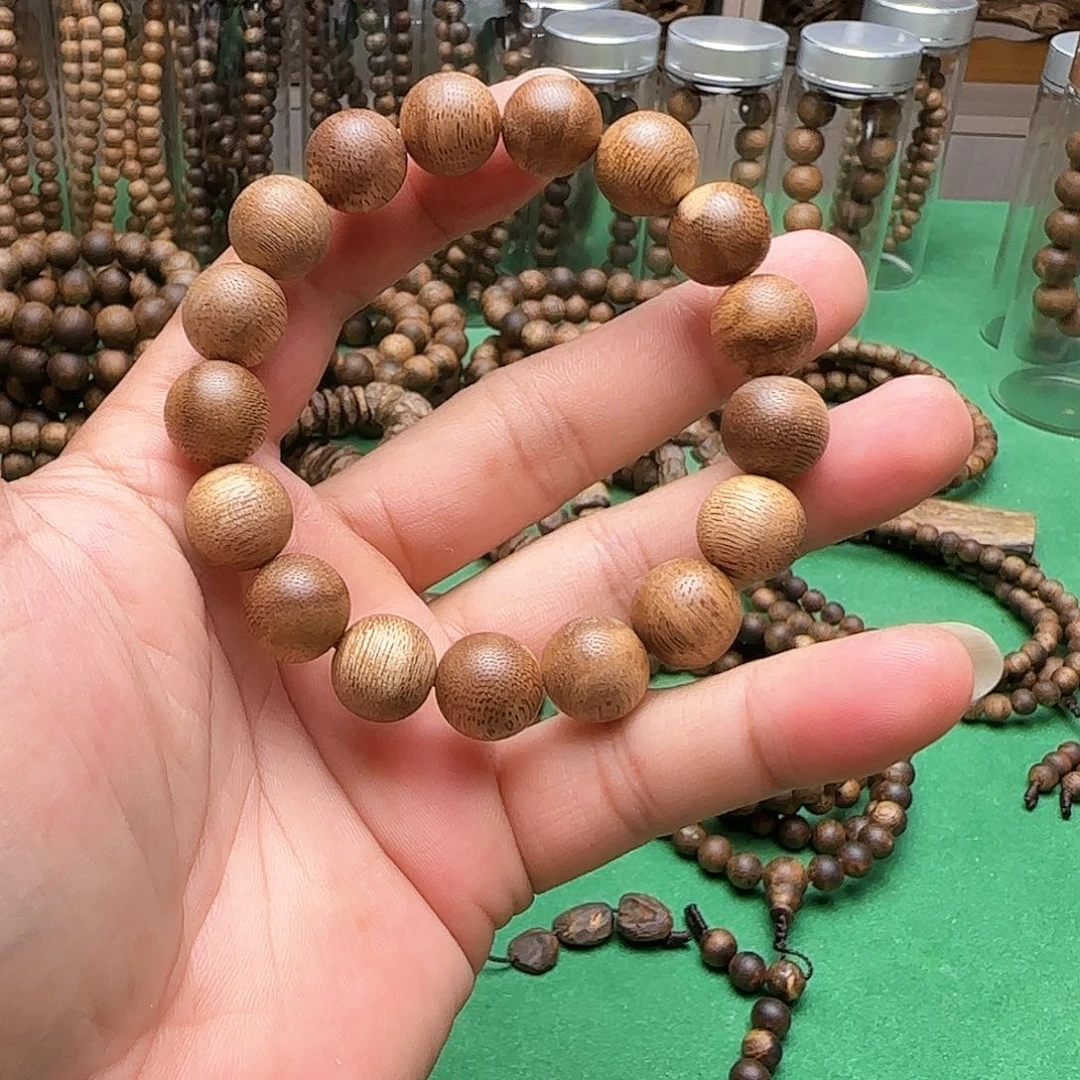 手串沉香海南野生沉香