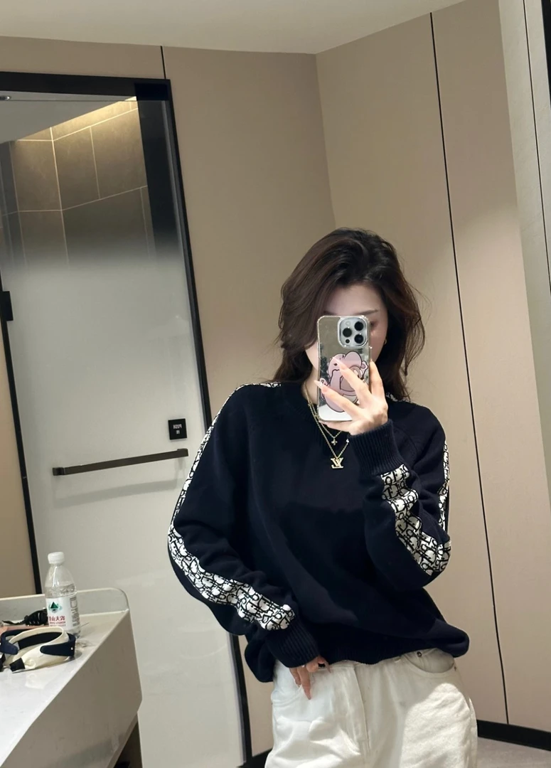 美美美滋滋2025新款秋冬季爆款上衣新款套头卫衣（AH003）