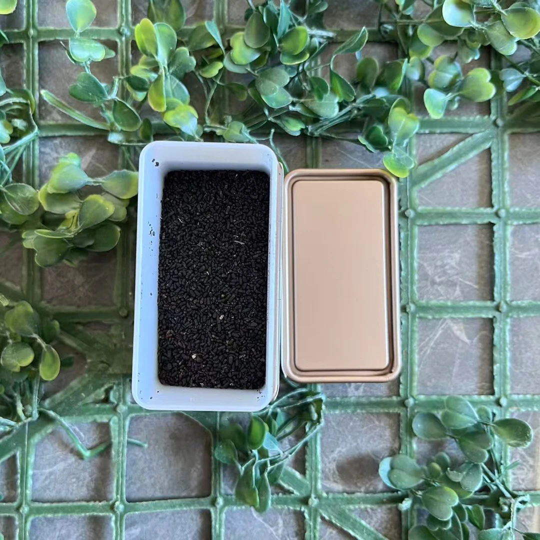 雨腾古茶  雨腾小金盒“最NB  天S下凡”核J能30g/罐（11月26)