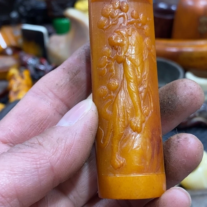 滴血莲花菩提吊坠