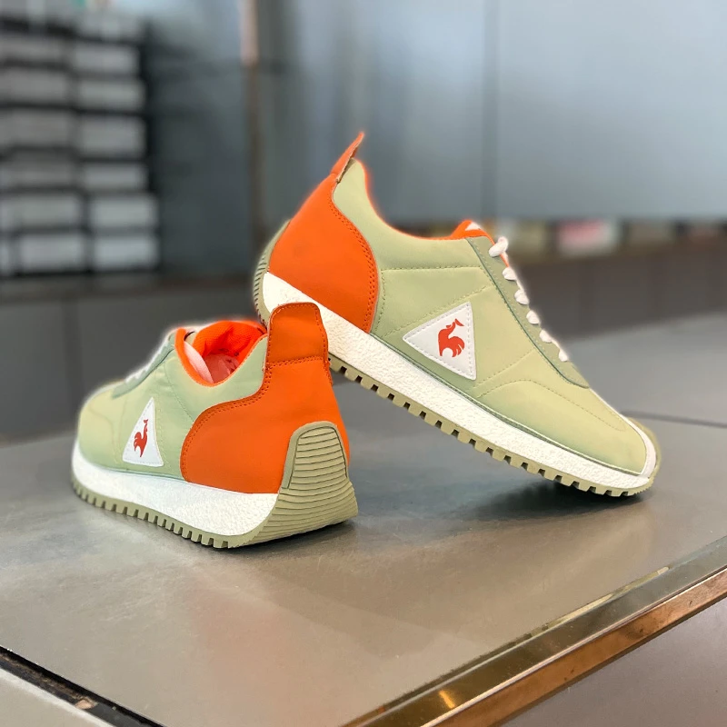 巴黎『DMXUXM』新品好物~力荐！潮流百搭拼色透气舒适轻便休闲板鞋男