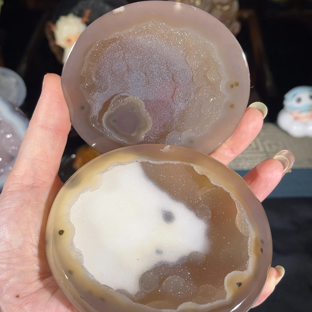 大型摆件（非配饰）未镶嵌水晶