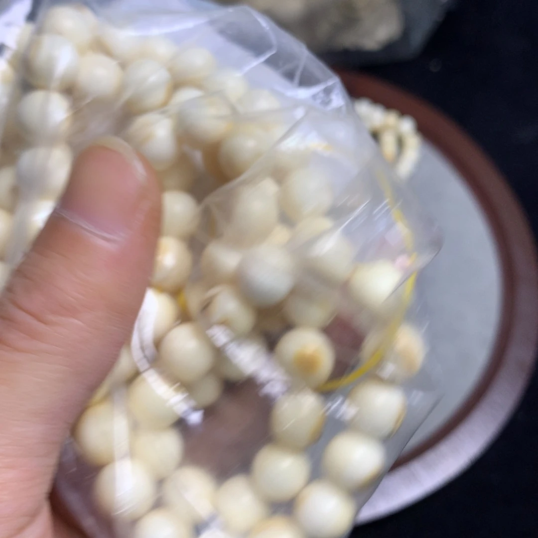 橄榄核手串/手链擦擦擦擦猛犸c27