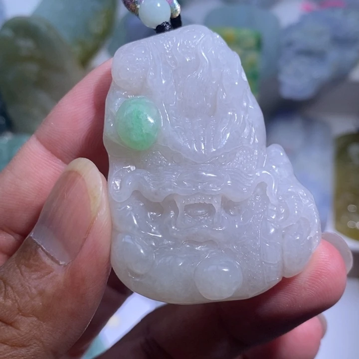 【闪购商品】翡翠挂件未镶嵌11111111111111
