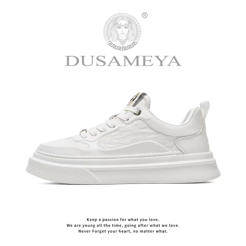 舒适秋季新款时尚百搭软底情侣运动休闲鞋D6685