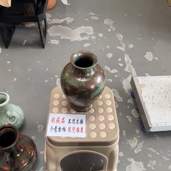 瓷片茶道具工艺品