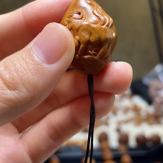 橄榄核手串/手链羊