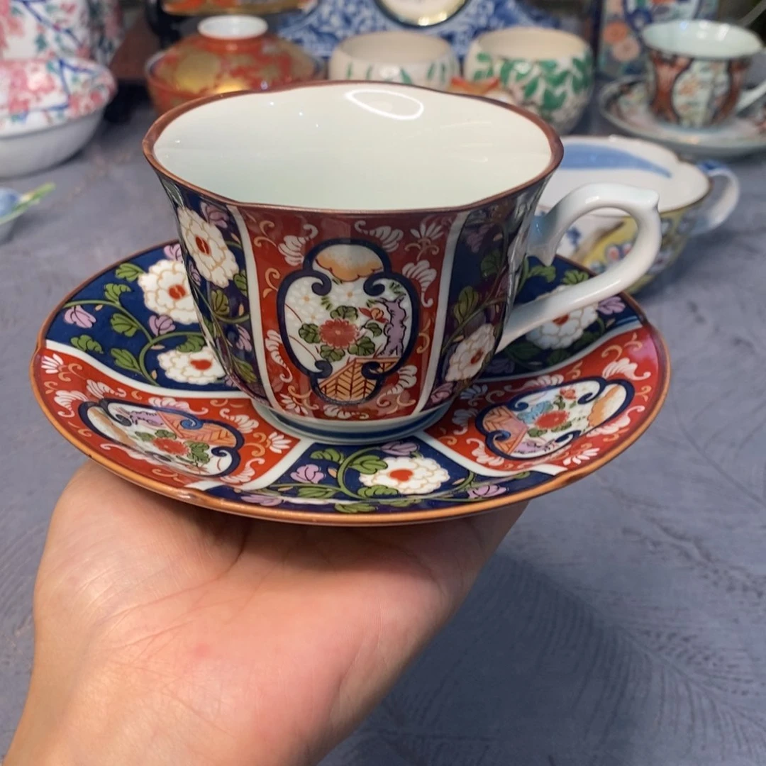 碟9 厘米 小杨瓷器陶瓷陶瓷