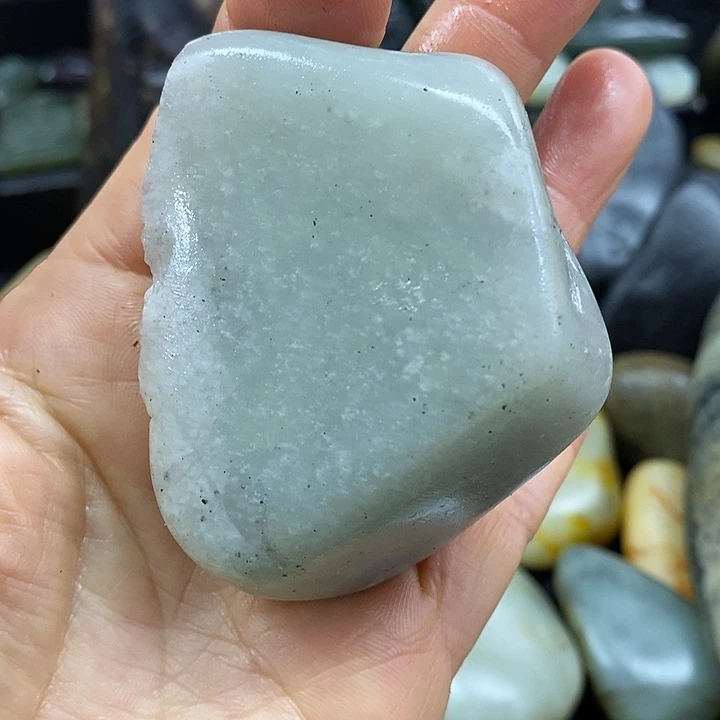 和田玉（子料）未镶嵌挂件