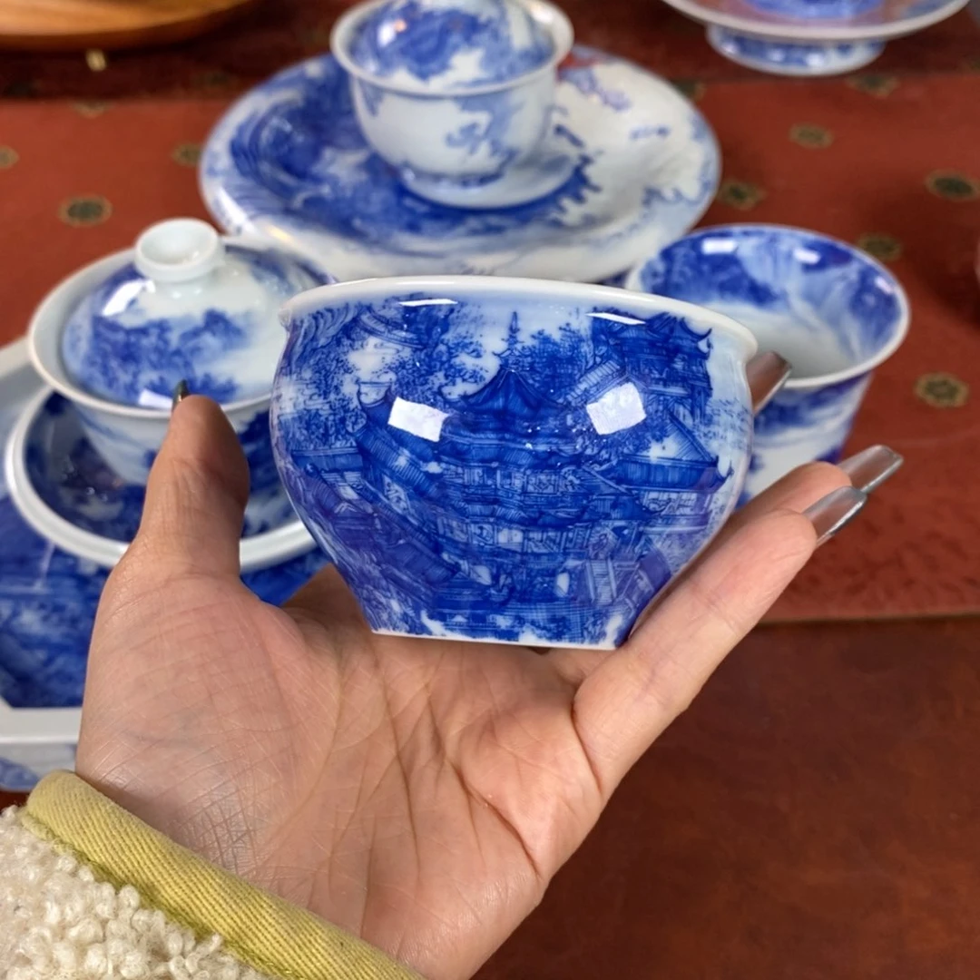 九鸣瓷艺就OK你比外婆