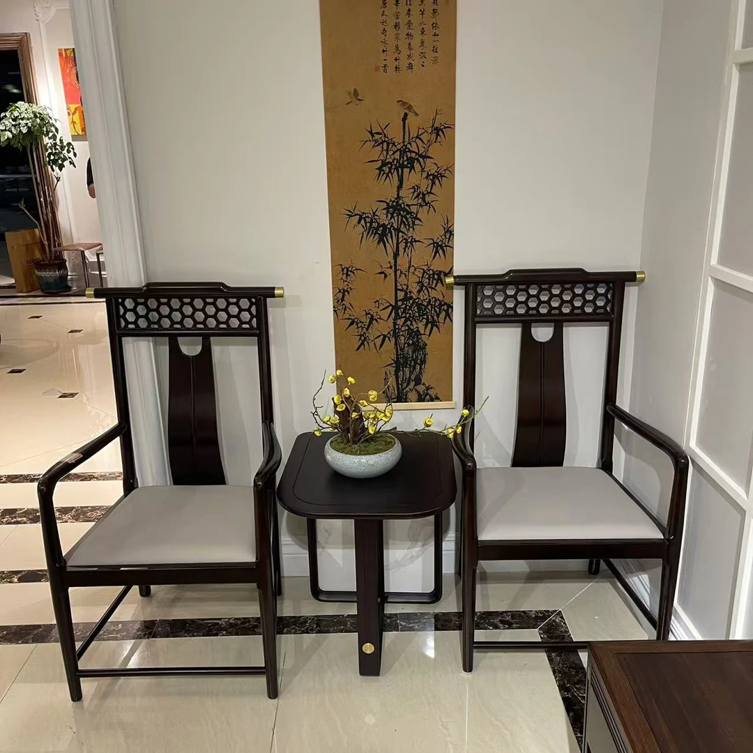 SYJ04 中式茶椅 580*480*1100