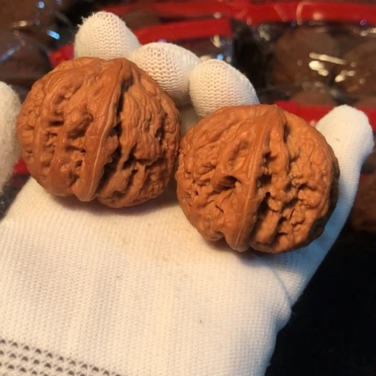 把件文玩核桃大粗筋42
