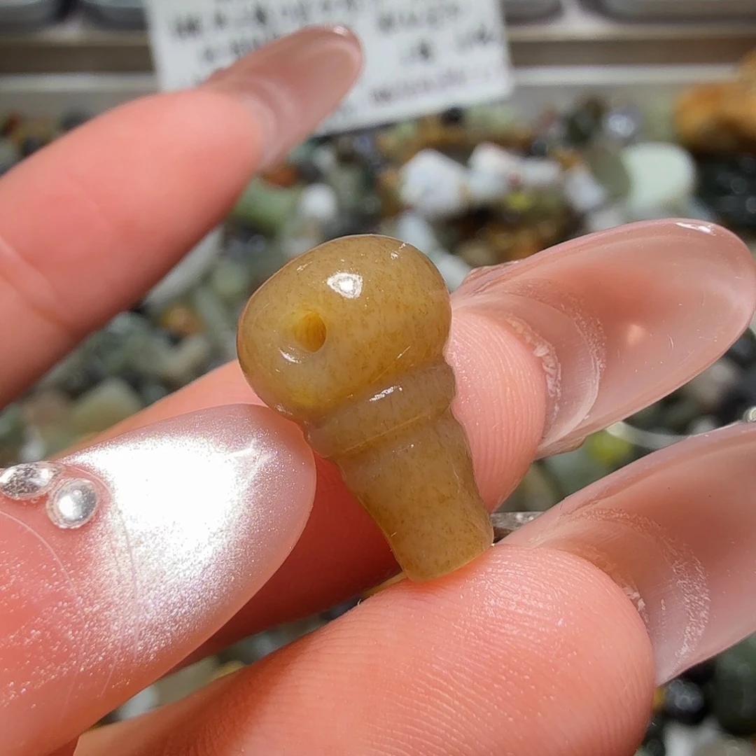 和田玉未镶嵌珠宝奇石