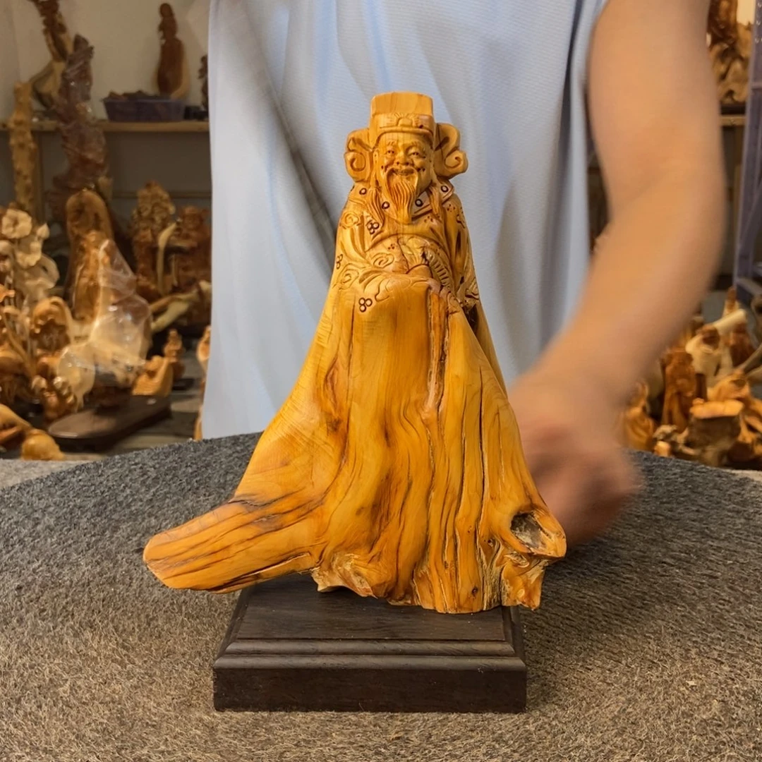 柏木（崖柏）进来点点关注哦