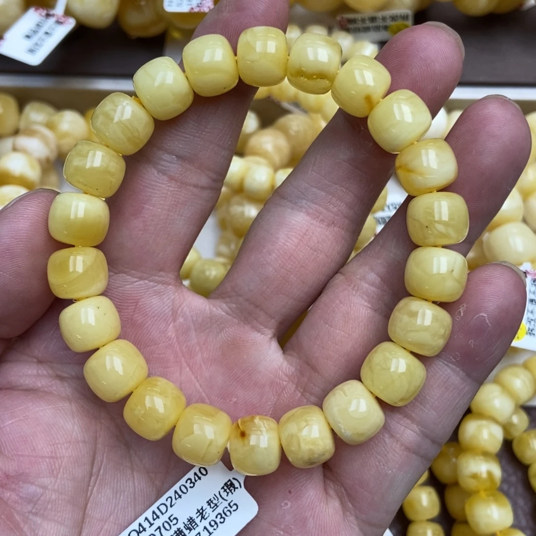 琥珀未镶嵌珠宝奇石8