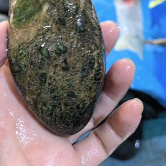悟***空木藏玉药王石原石一个