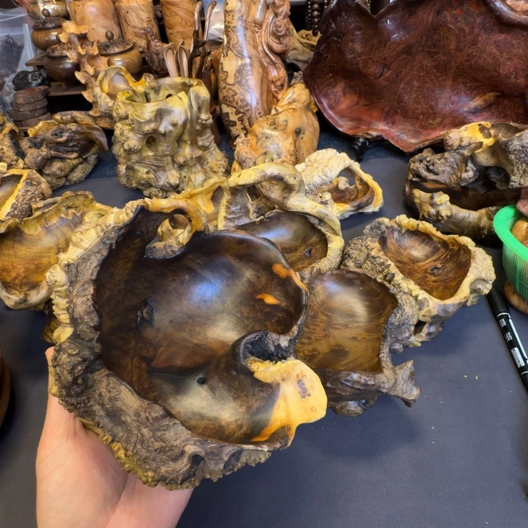 新***元花梨木类贵黄鬼柳紫檀麻利等硬木手作