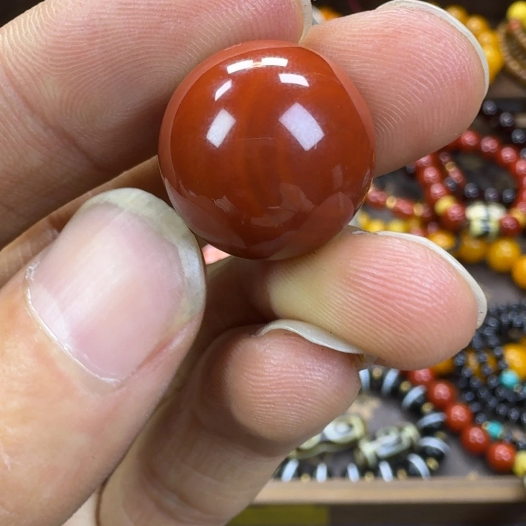 玛瑙/玉髓未镶嵌手链