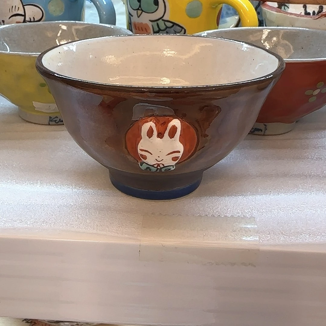 盖碗哈哈我也是很喜欢的呢