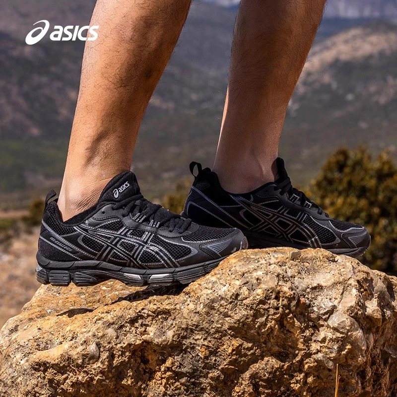 双旦礼遇ASICS亚瑟士GEL-EXALT 2 CN男女耐磨透气舒适缓震运动鞋