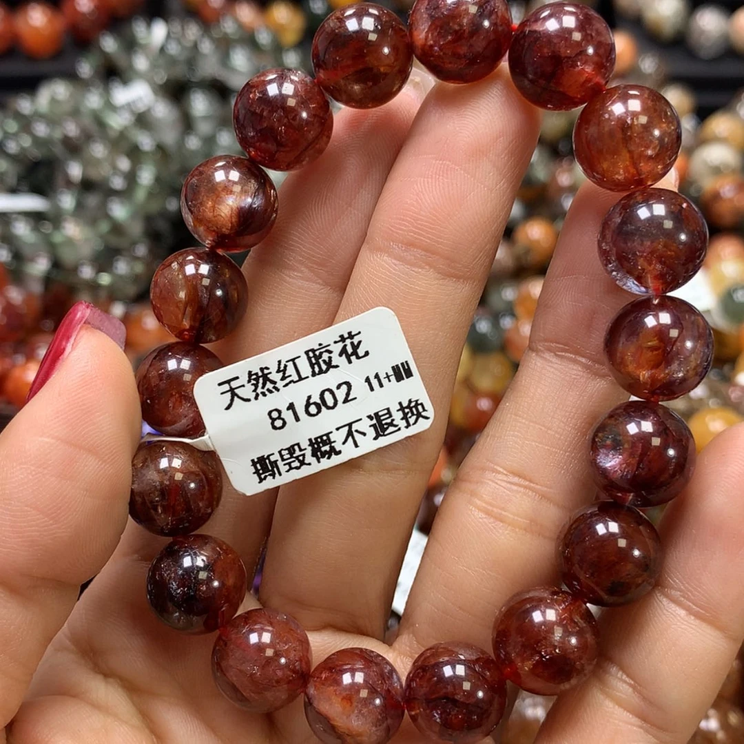 【闪购商品】水晶手链未镶嵌，