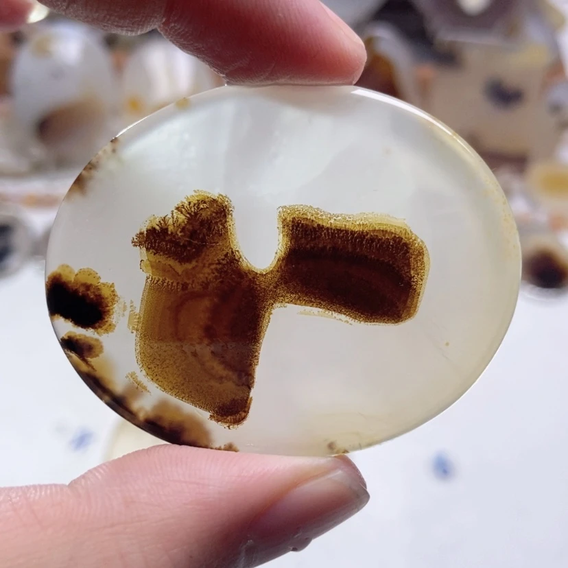 【闪购商品】玛瑙/玉髓颈饰未镶嵌