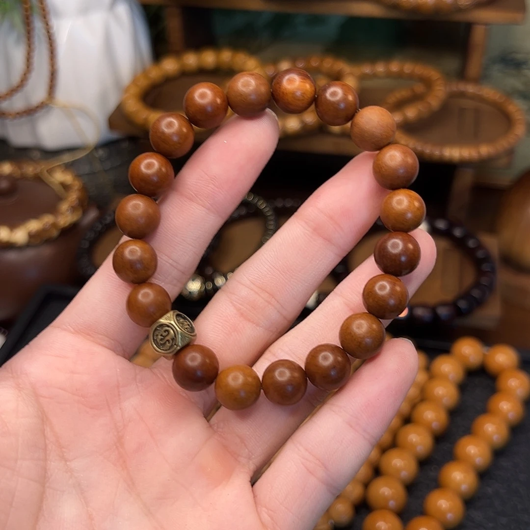 菩提根/象牙果手串