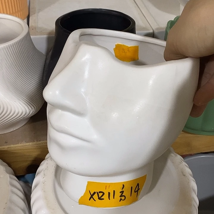 陶摆件凑单满12包邮发有孔