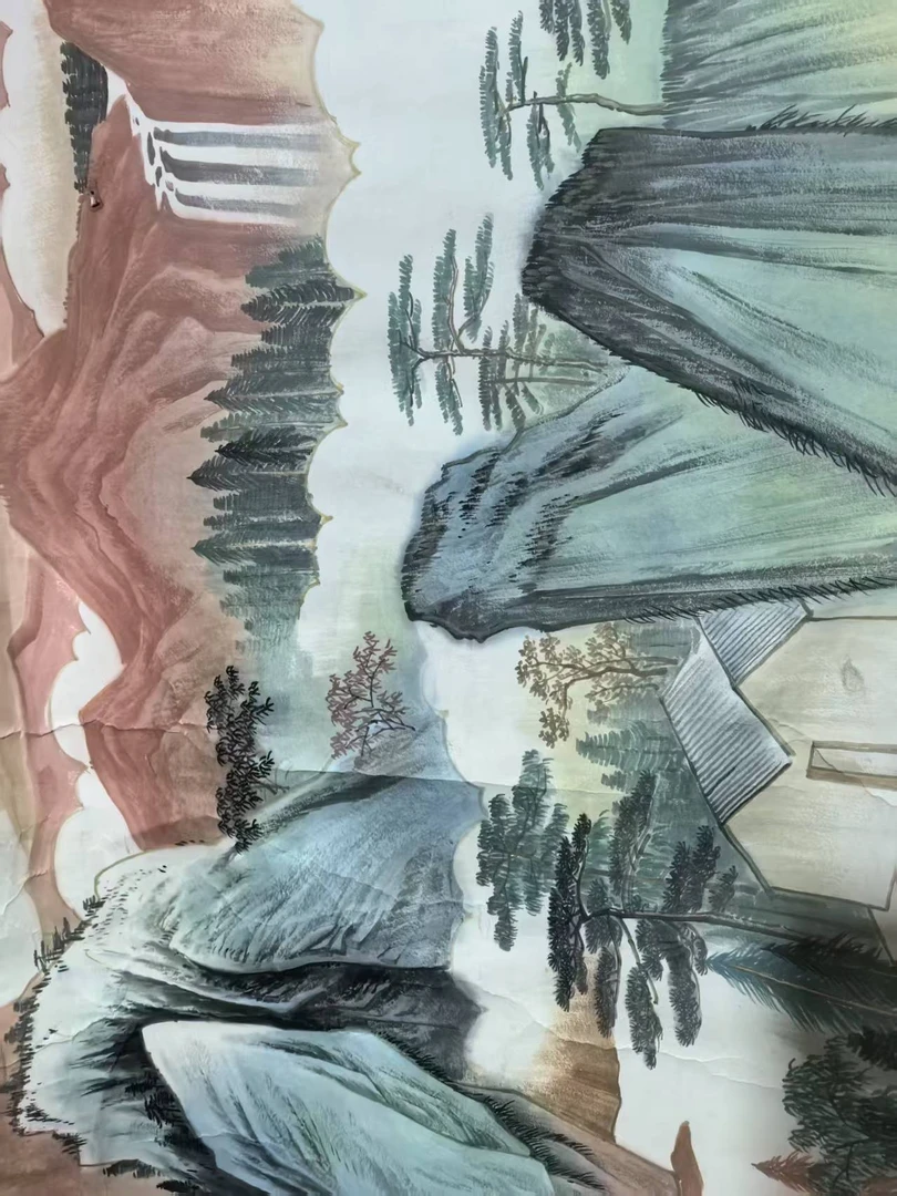 翰缘坊-精品长卷26《精品高清复仿》