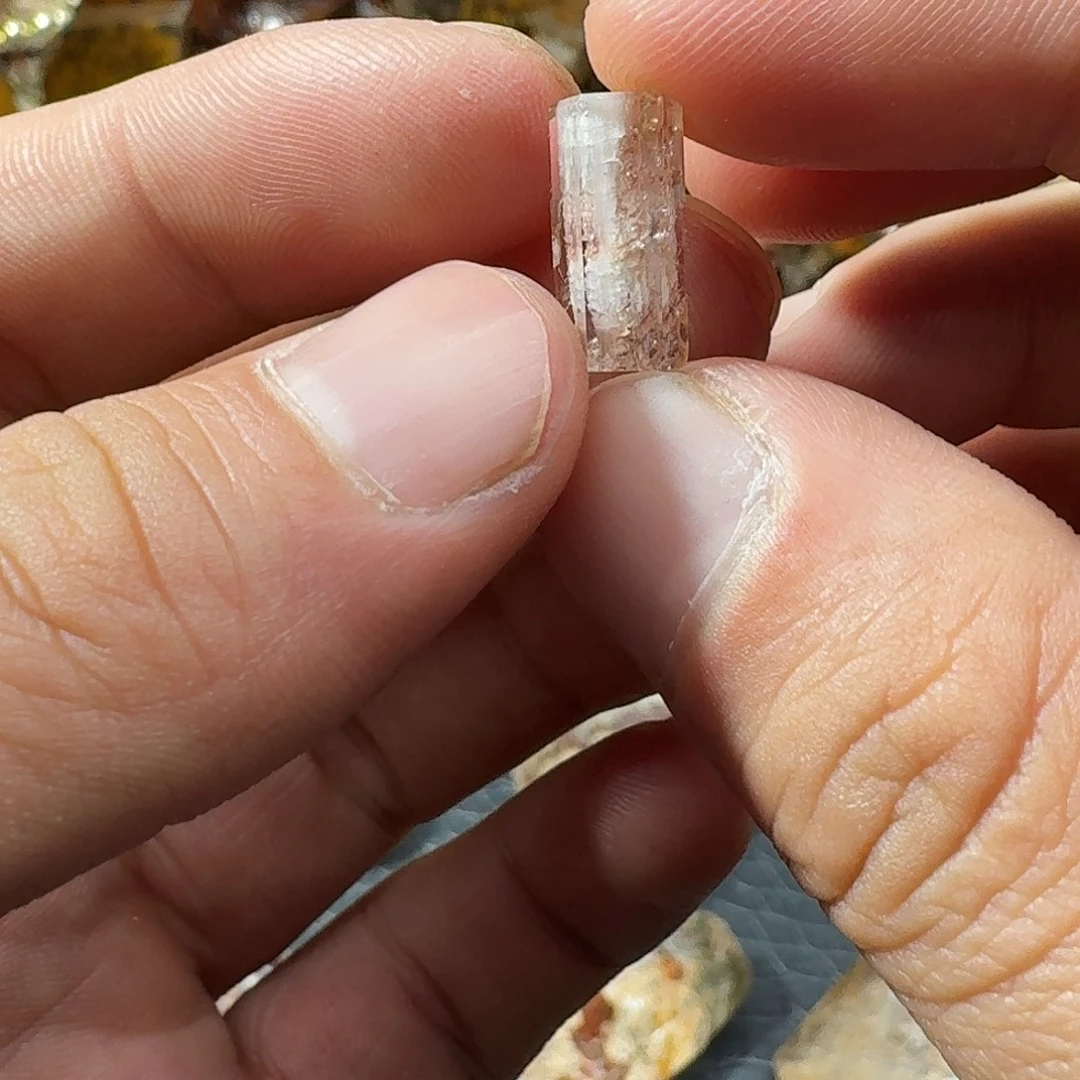 珠宝半成品未镶嵌水晶