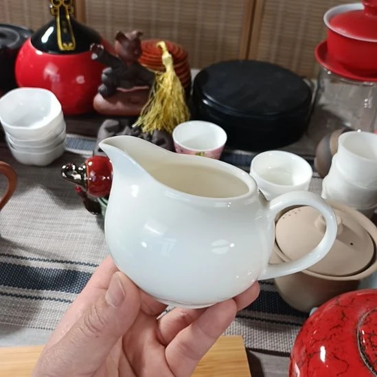 茶杯盖碗茶叶罐茶壶