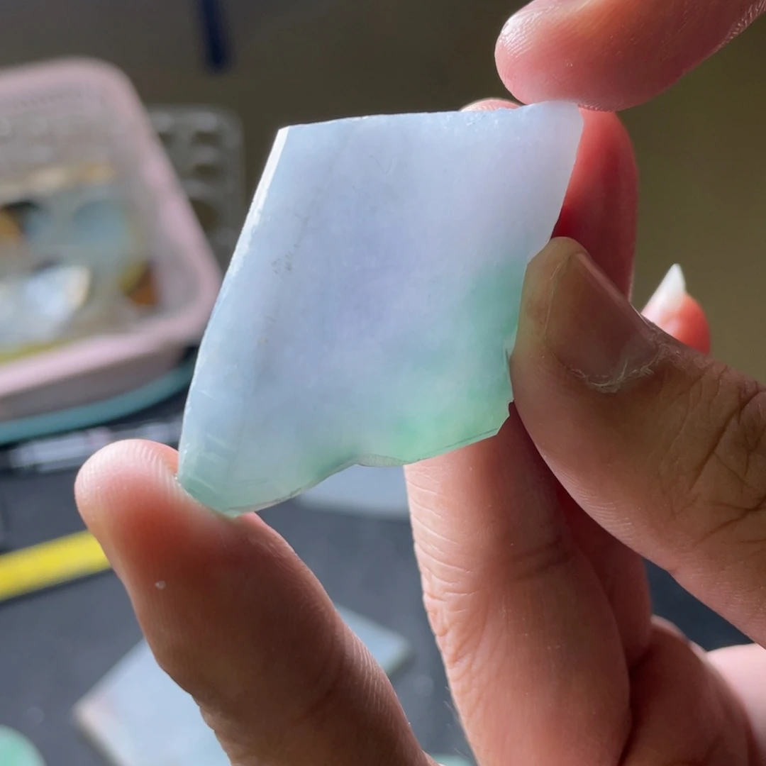 未镶嵌定制翡翠