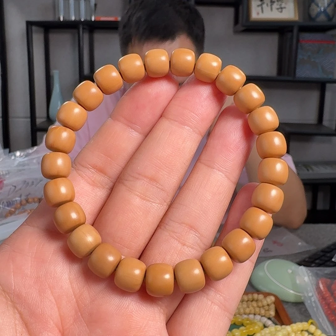 猴头核桃吊坠T2924猴头道珠单圈9mm+