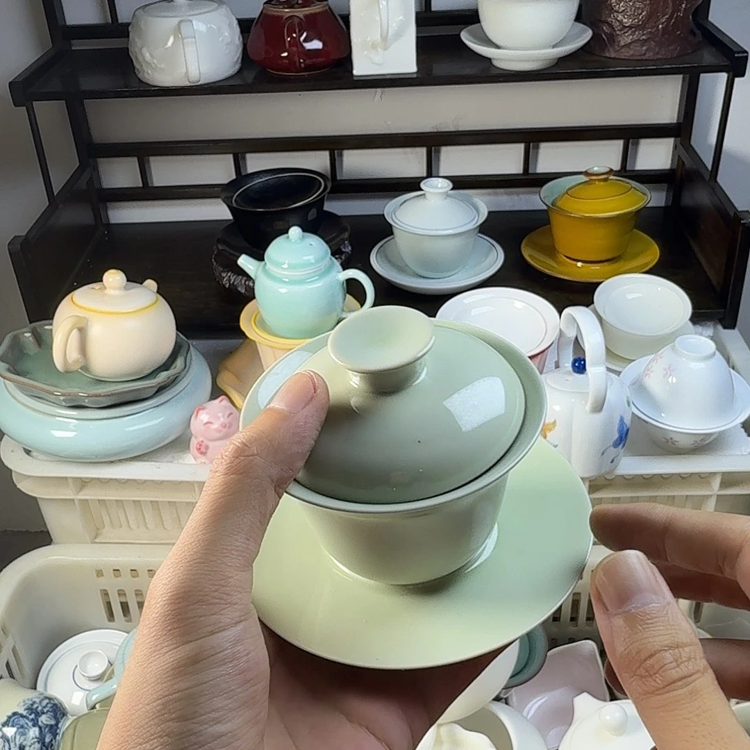 紫砂陶瓷茶具微瑕介意勿拍