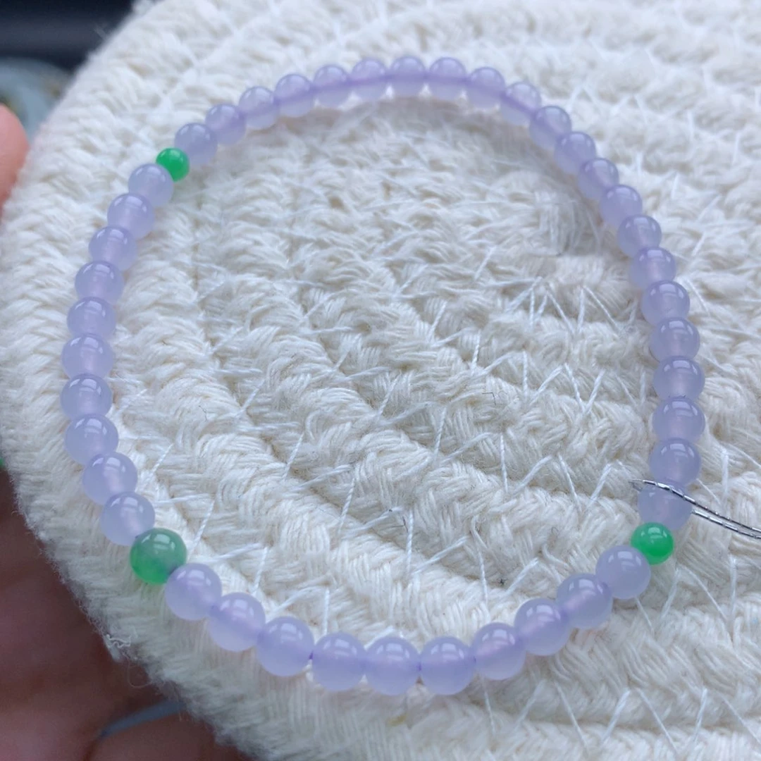 毛衣链未镶嵌翡翠