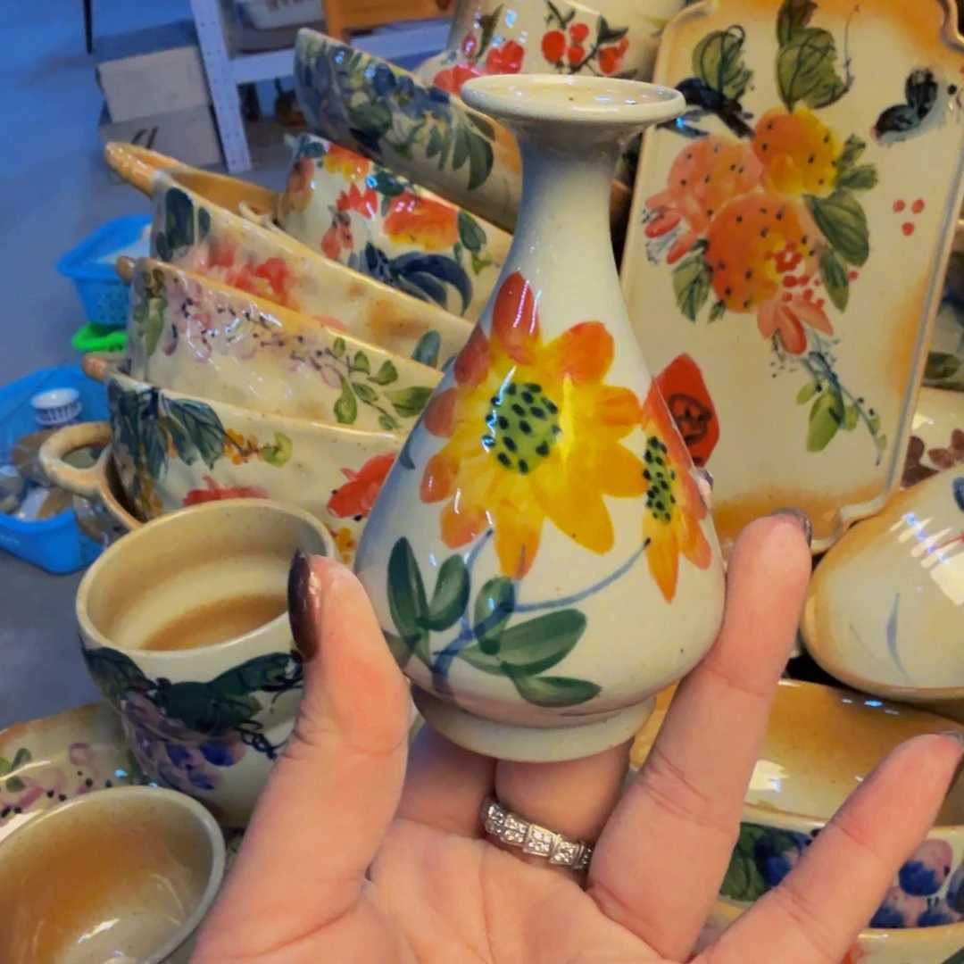 瓷片景德镇源头厂家