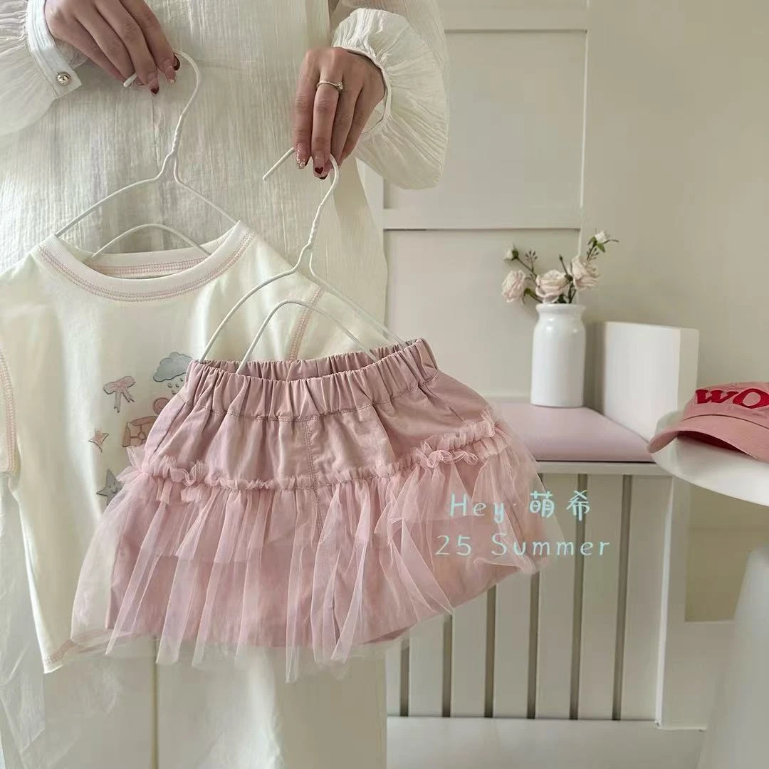 AC422~萌希·25夏~韩版休闲裤K672