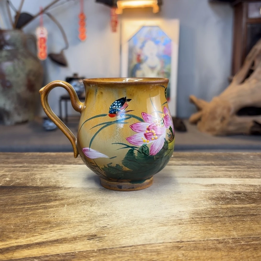 景德镇纯手工制作陶瓷