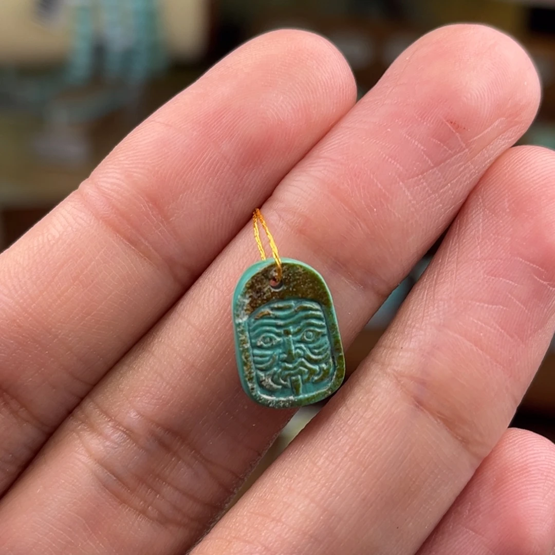 绿松石未镶嵌珠宝奇石54