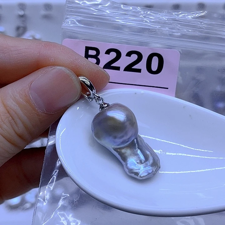 淡水珍珠颈饰未镶嵌