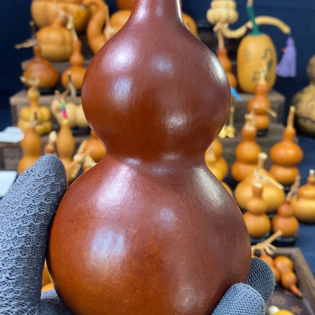 向***.葫芦一物一拍，不退不换