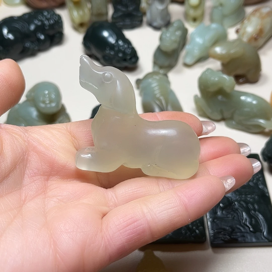 白玉菩提吊坠白玉菩提吊坠