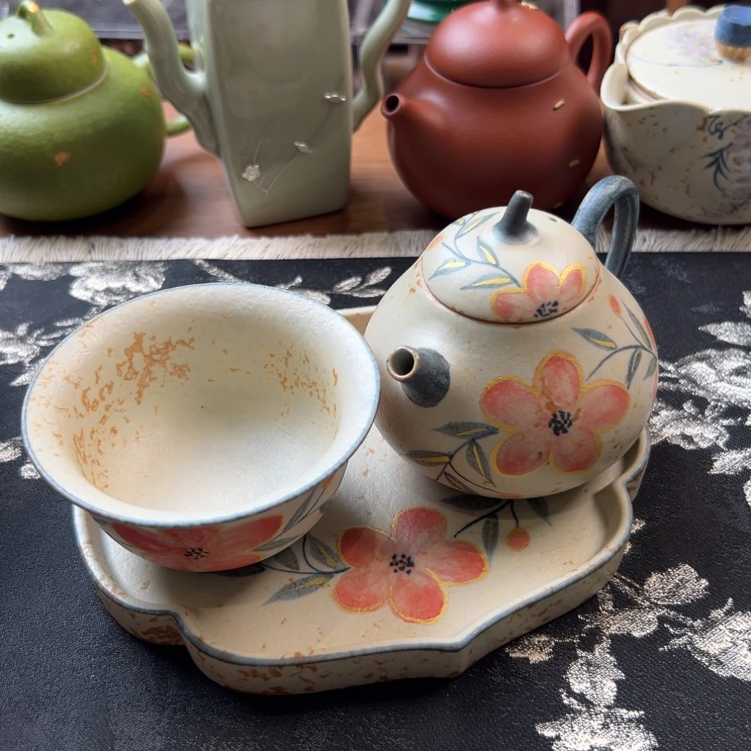 ****茶具等产品的生产和销售为