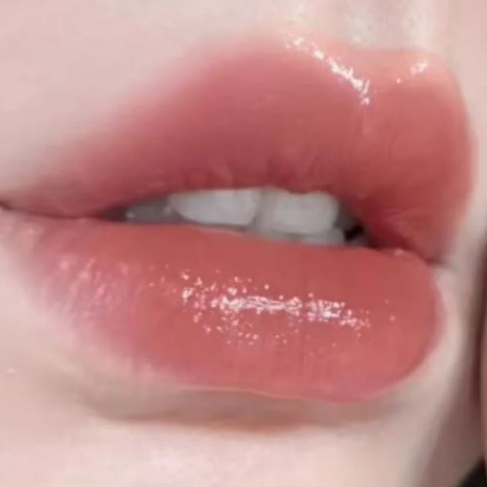 【菁菁专属】魅可水漾晶亮唇膏75-3g 裸泰迪