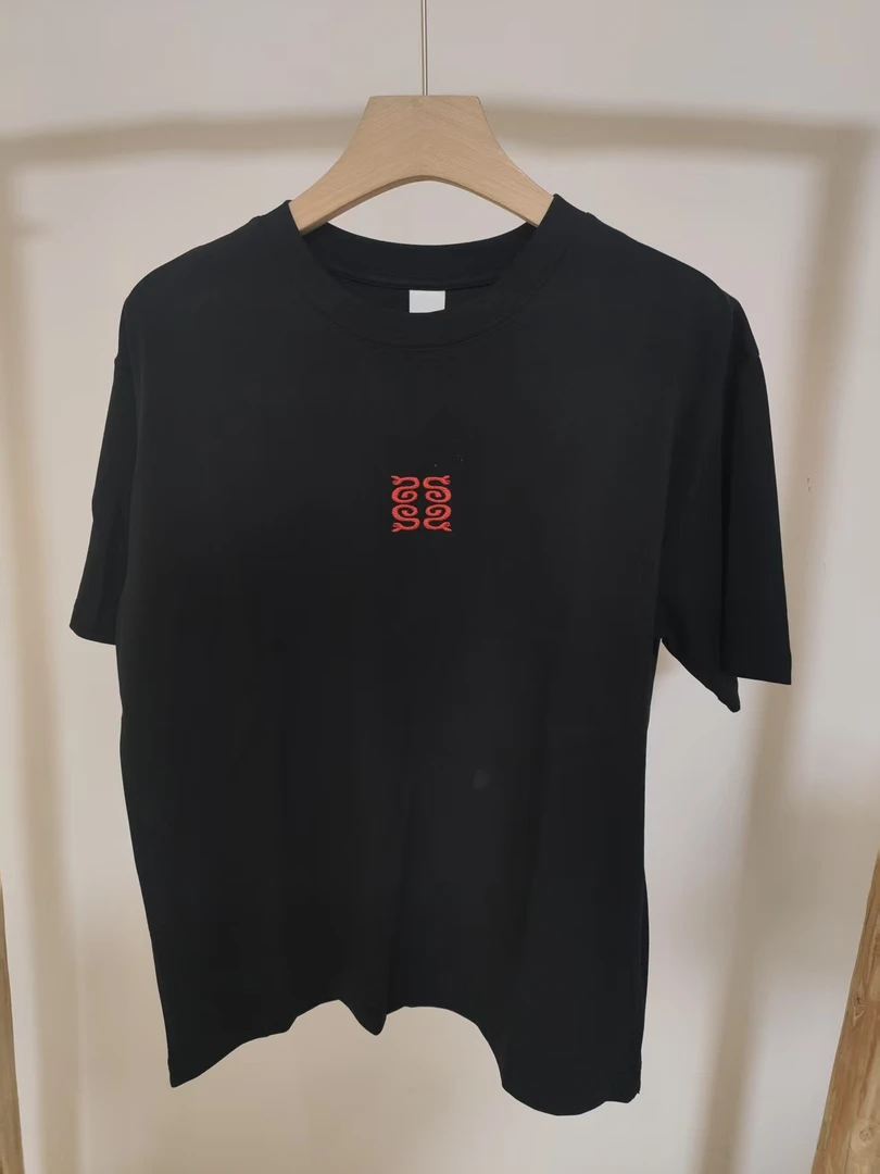 【冯漂亮甄选】M782时尚潮流休闲百搭男士个性短袖DX