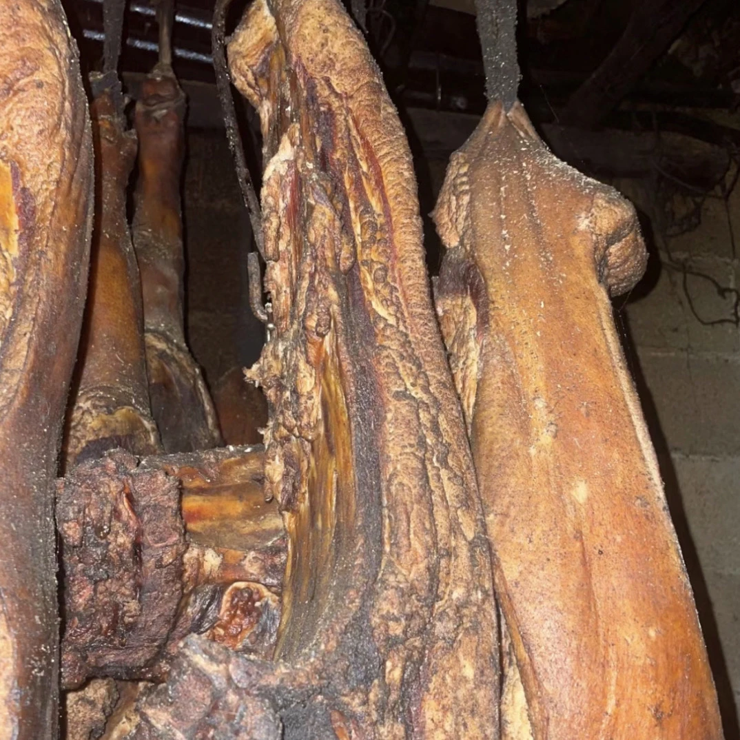 恩施高山腊肉（怕肥不要买！）