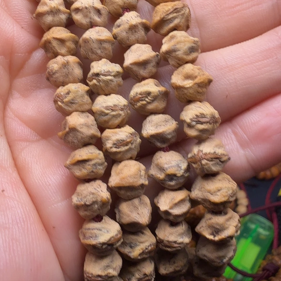 柏香籽/百香籽吊坠