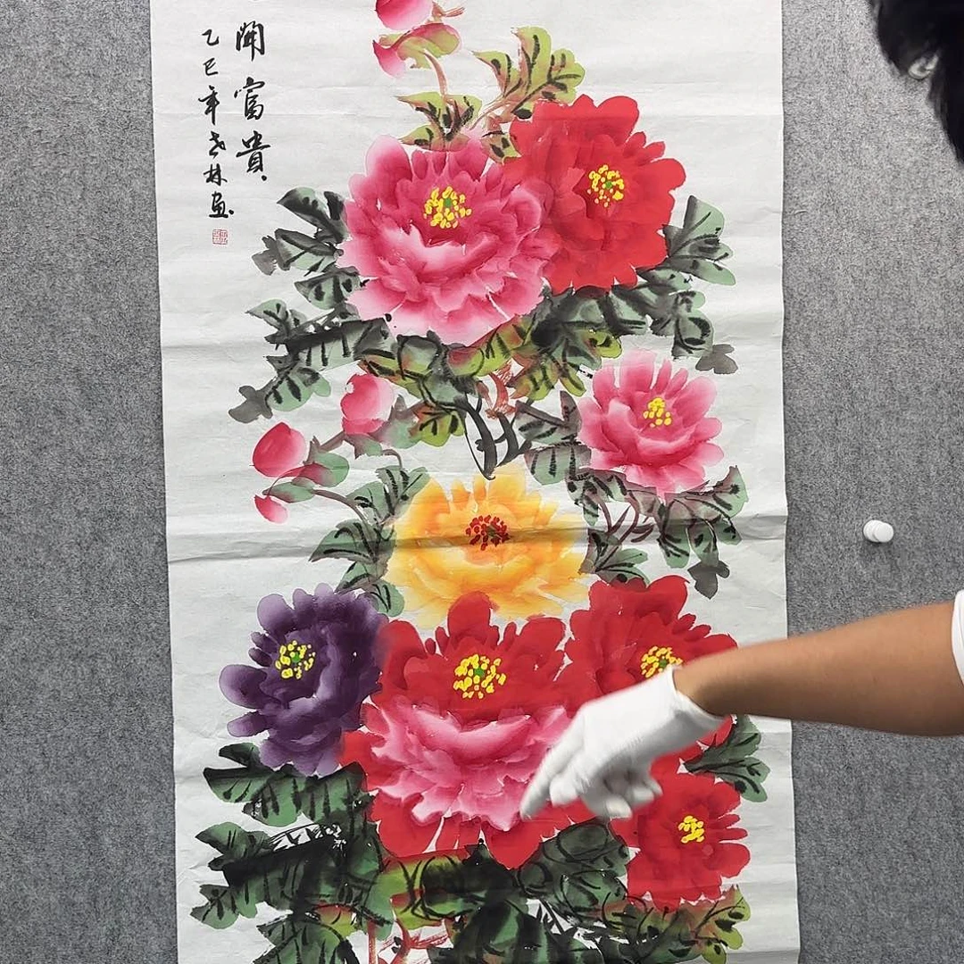 书法作品多次参加全国