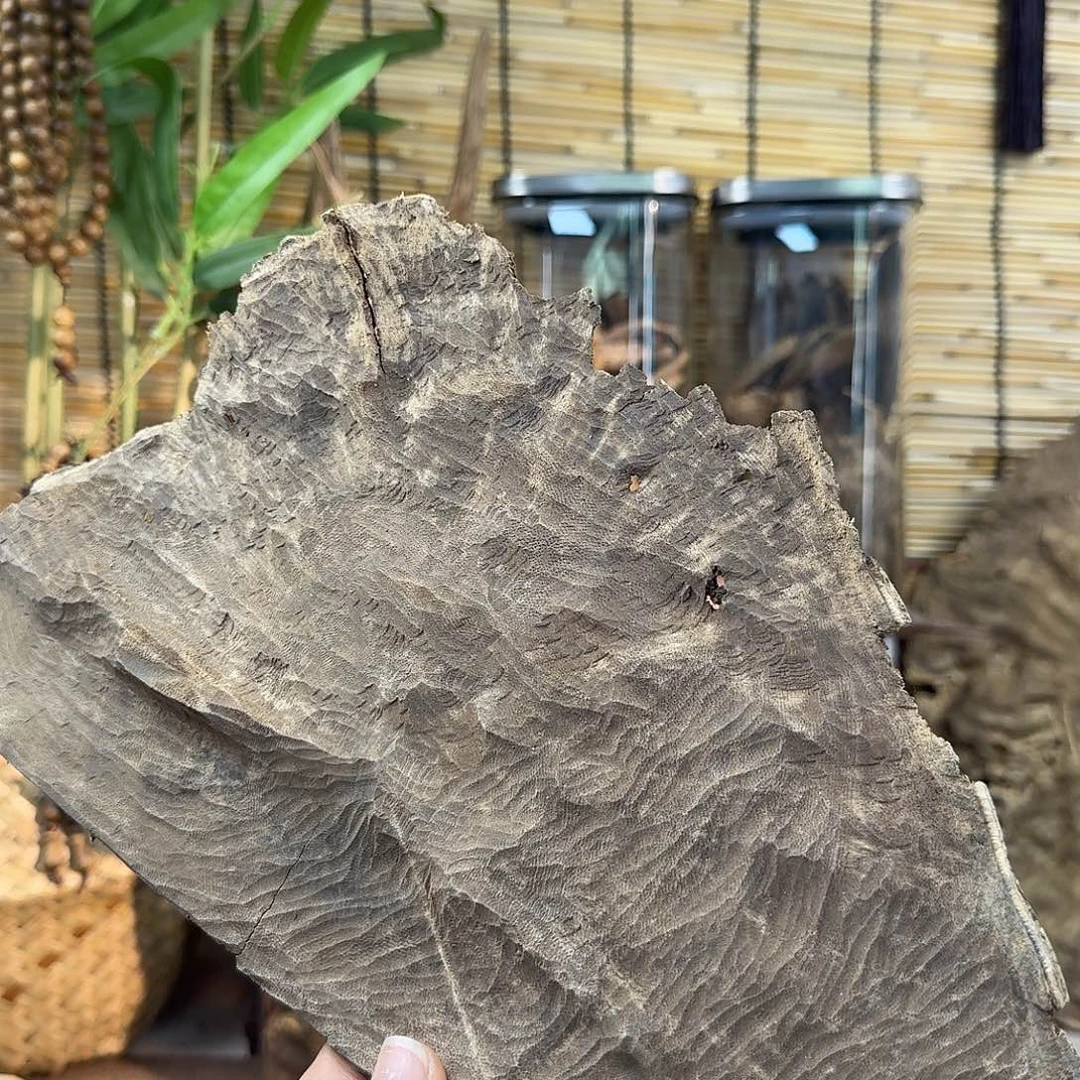 沉香碎屑沉香沉香板头58g